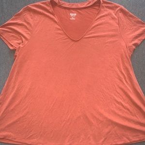 Women’s Orange Top